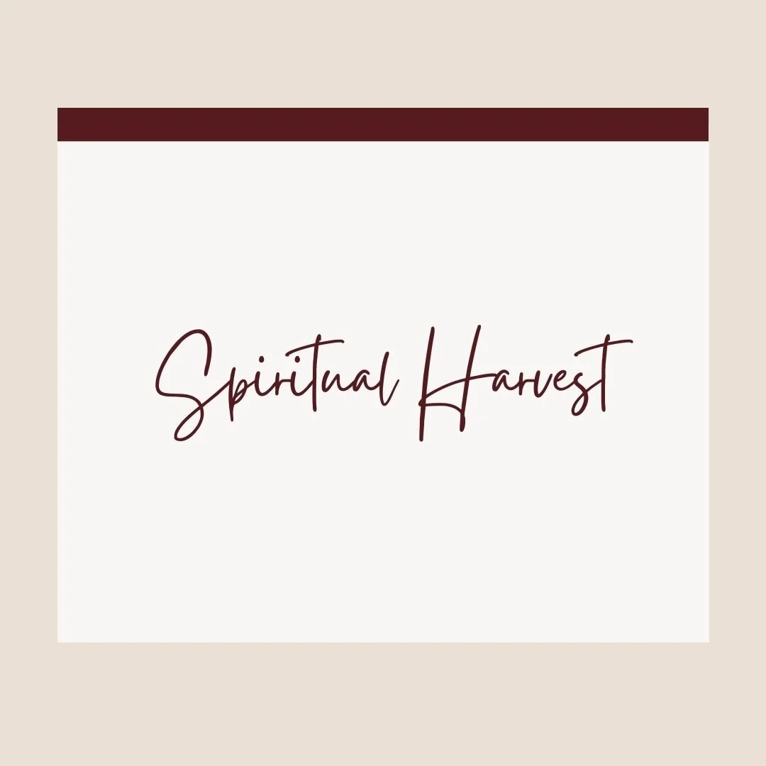 Spiritual Harvest