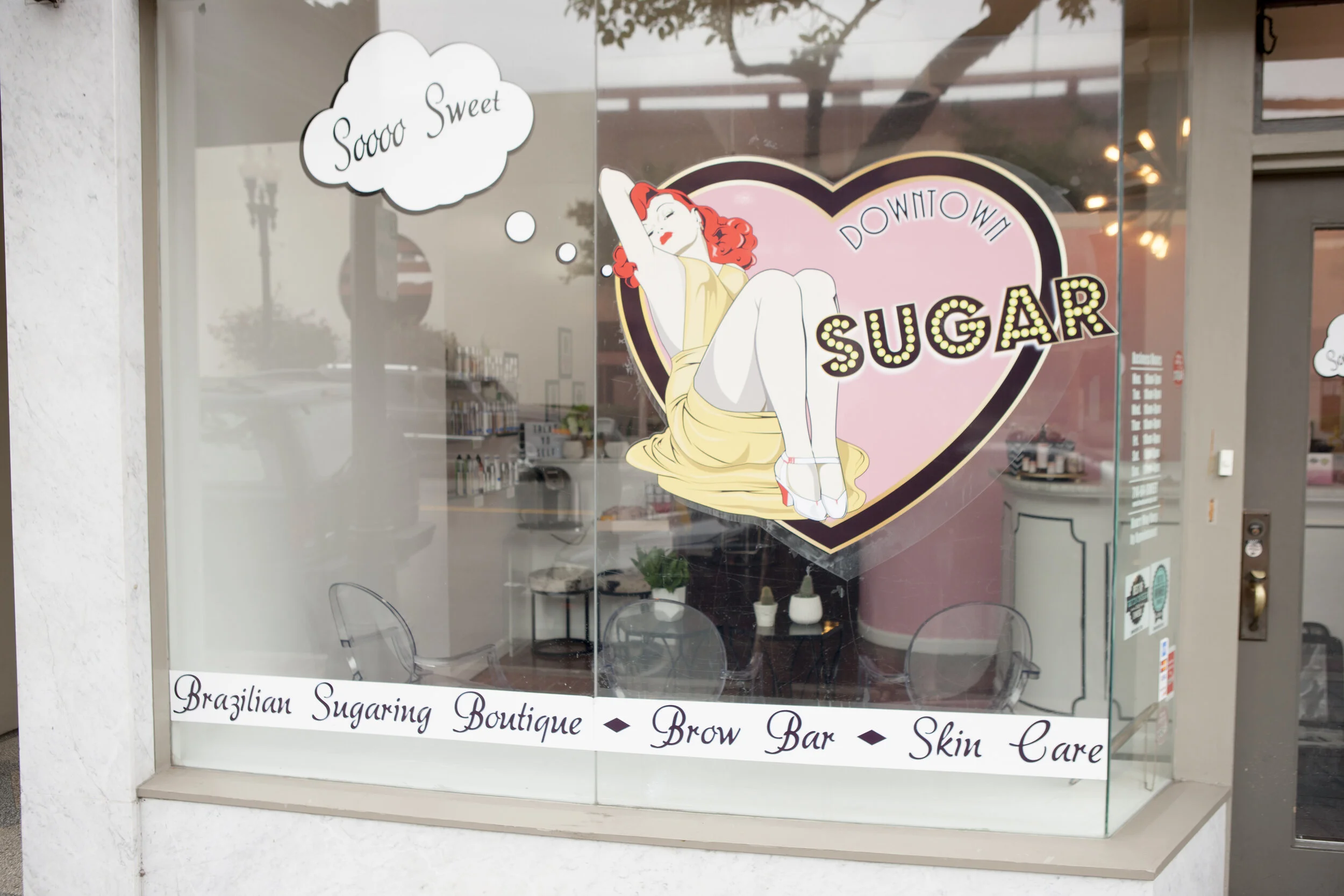 Downtown Sugar