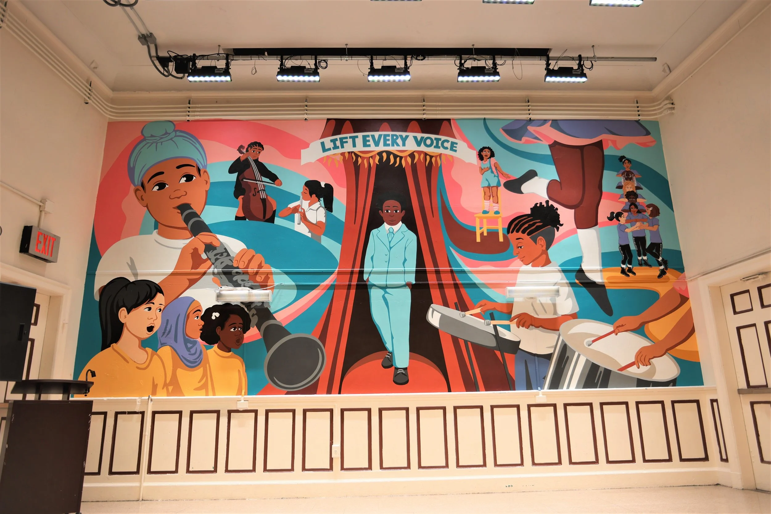 Mural Portfolio