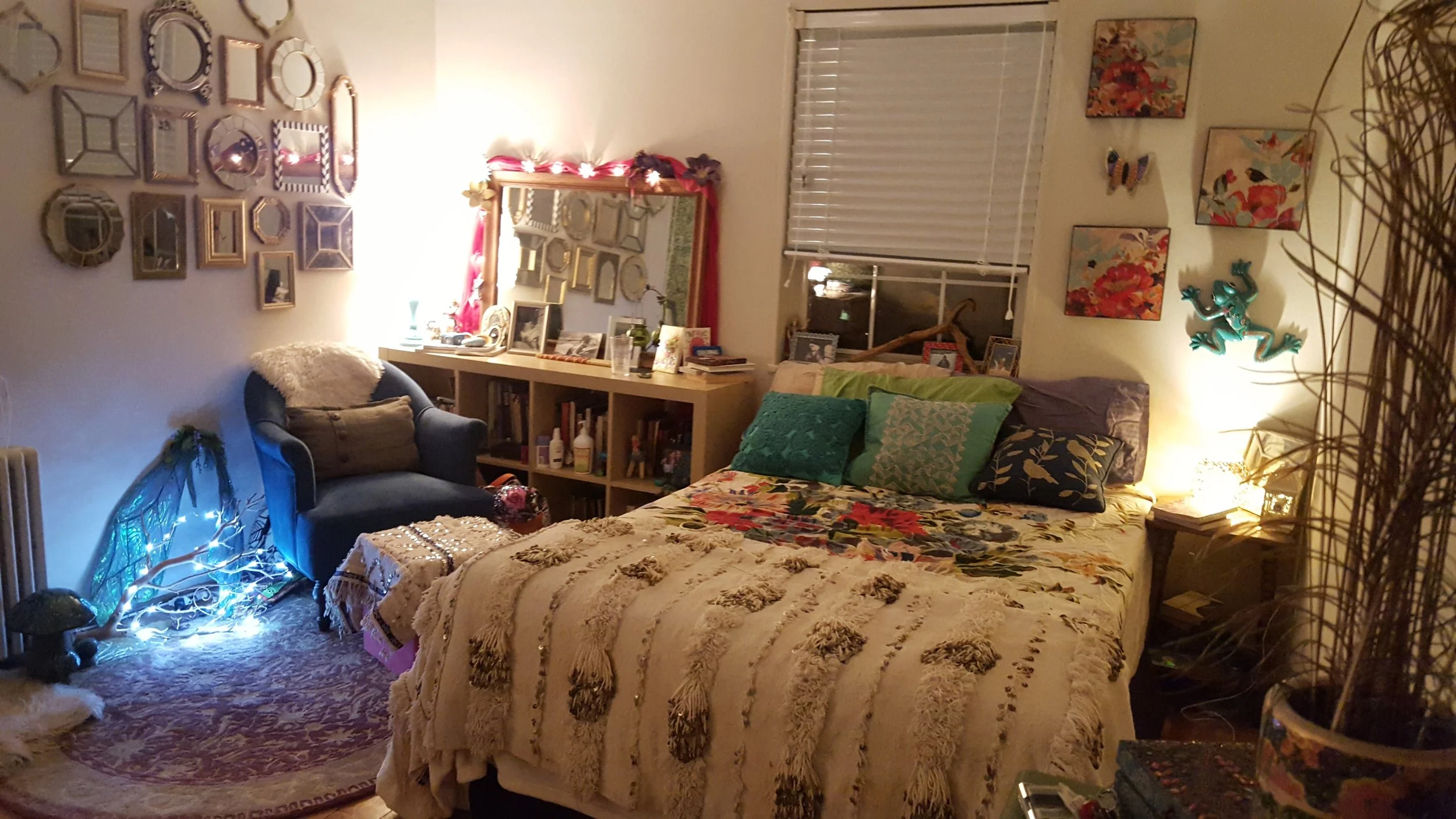 Age 25 (3rd apt)