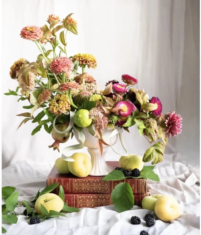 Fresh Floral Centerpiece