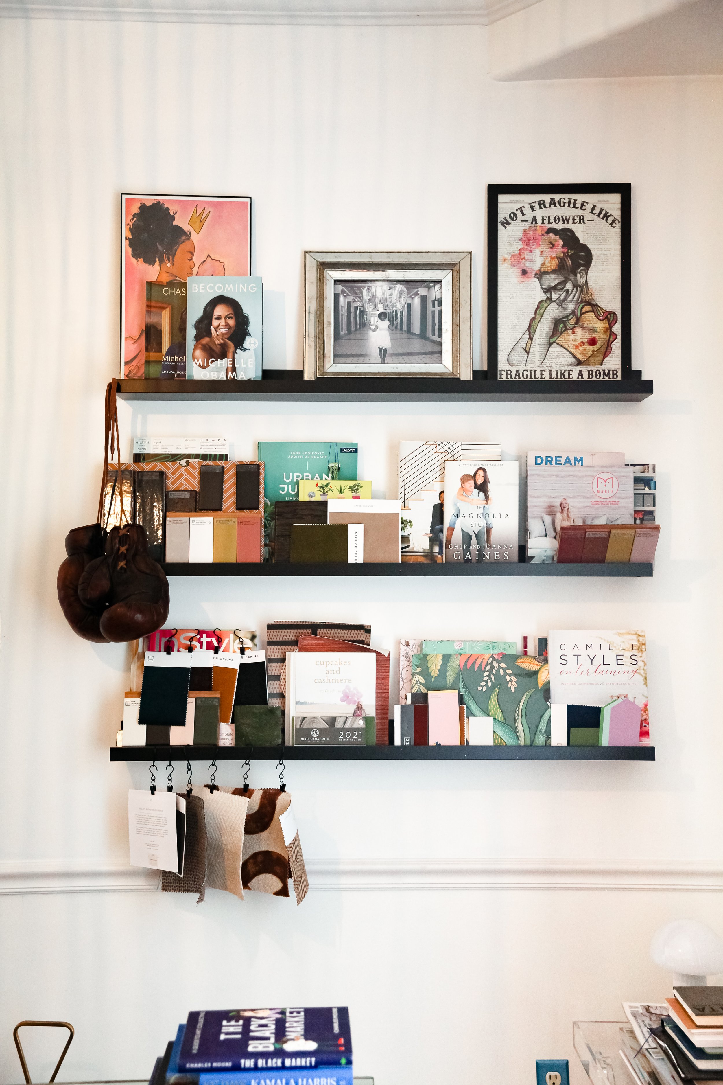 Curating Open Shelves Like a Pro