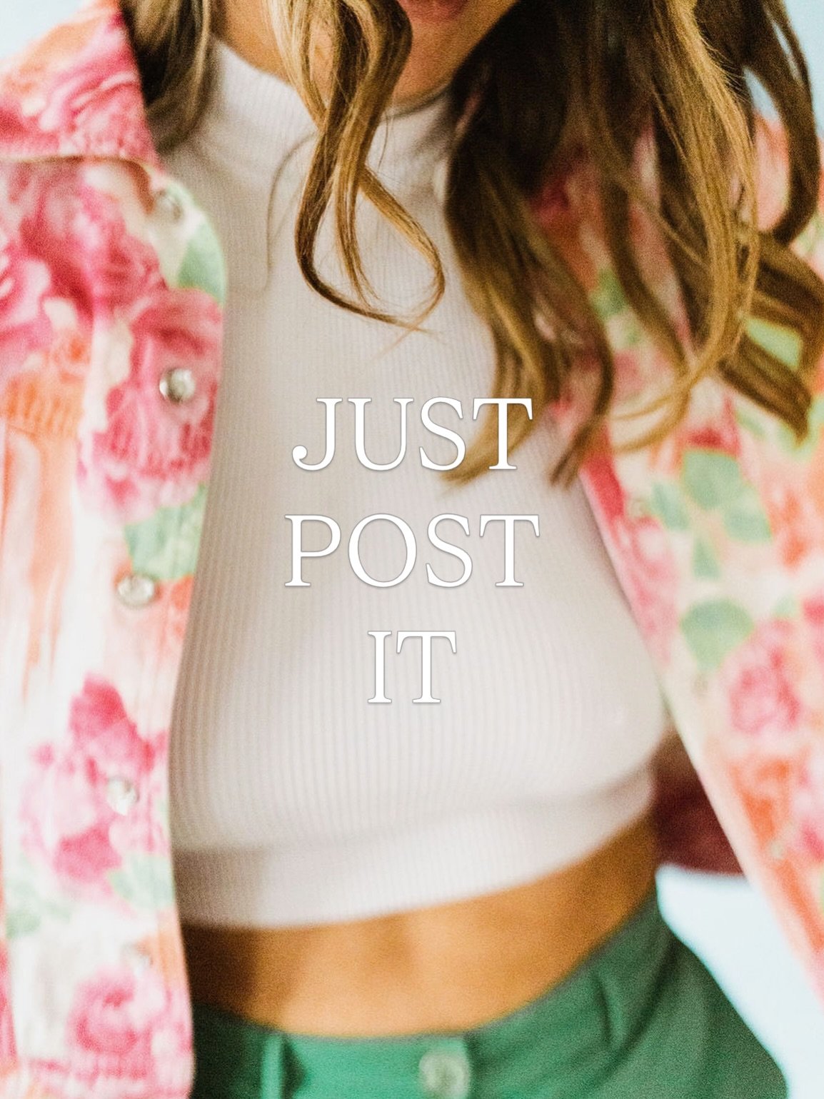 Sometimes the overthinking is doing you more harm than good! And that&rsquo;s when the motto &ldquo;Just post it!&rdquo; comes into play.

Waiting for the best light, or photo angle, waiting for the perfect caption or song choice on a reel, waiting f