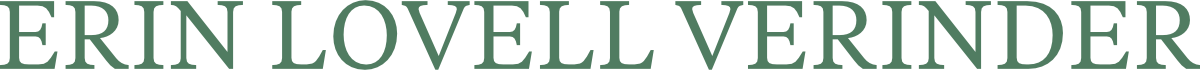 Erin Lovell Verinder