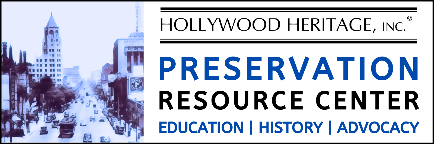 Preservation Resource Center