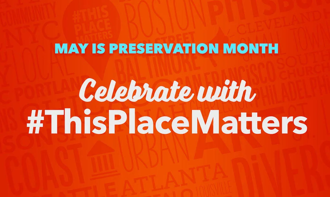 Preservation Month