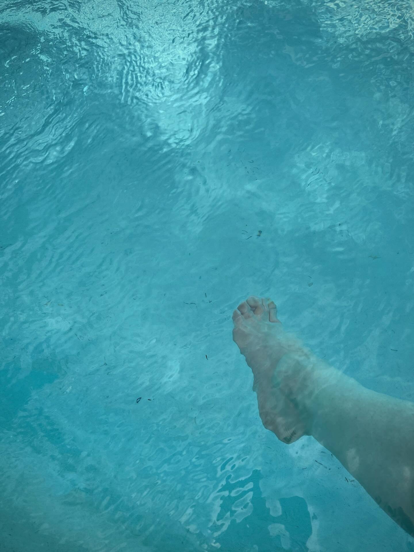 A midday swim sparked inspiration.. Dreamy water portraits! I&rsquo;m thinking just before sunset when the light is mysterious and magical, on the edge of darkness, deepening colors and shadows. Imagine hair flowing through water, reflection and ripp