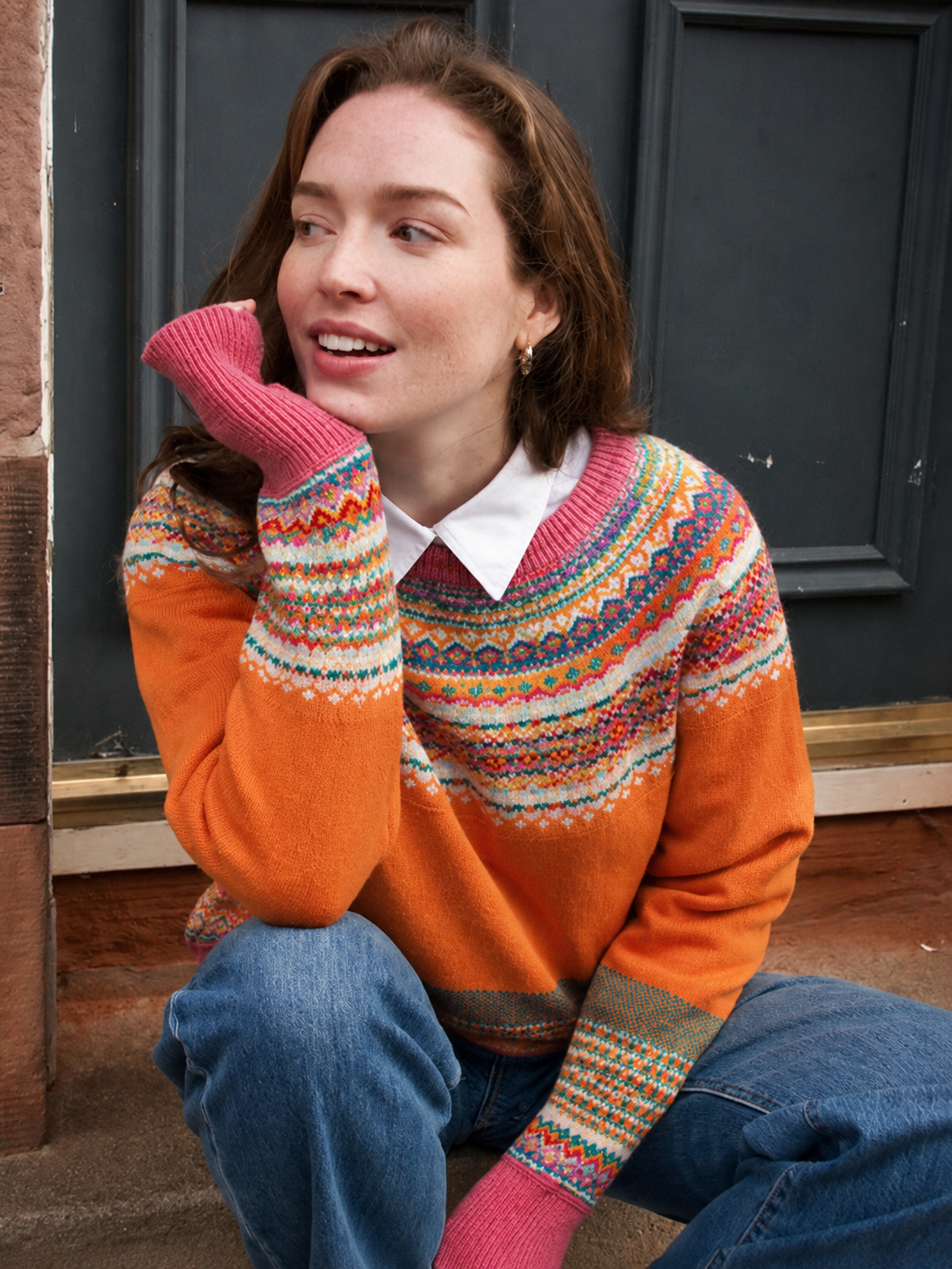 Eribe Alpine Sweater Dazzle