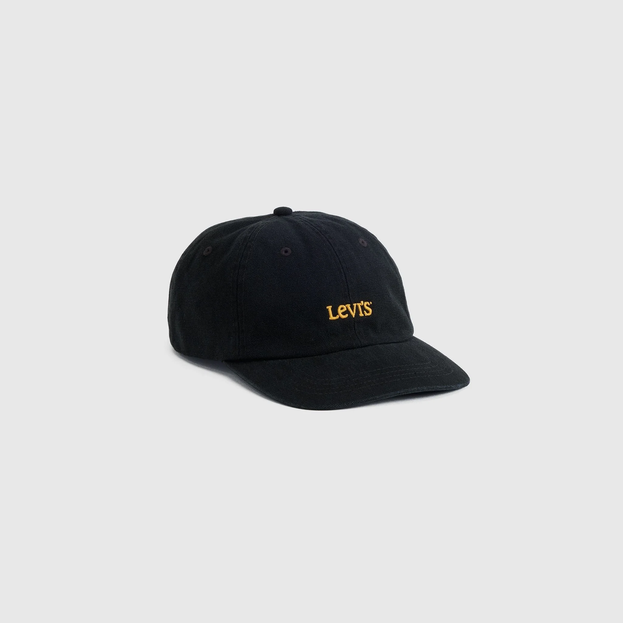 LEVIS-CLUB-LOGO-CAP-ANTHRACITE-NIGHT-COTTONWOOL