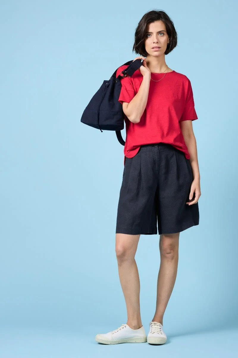 Seasalt-Clover-Bloom-Linen-Shorts-Maritime-CottonWool
