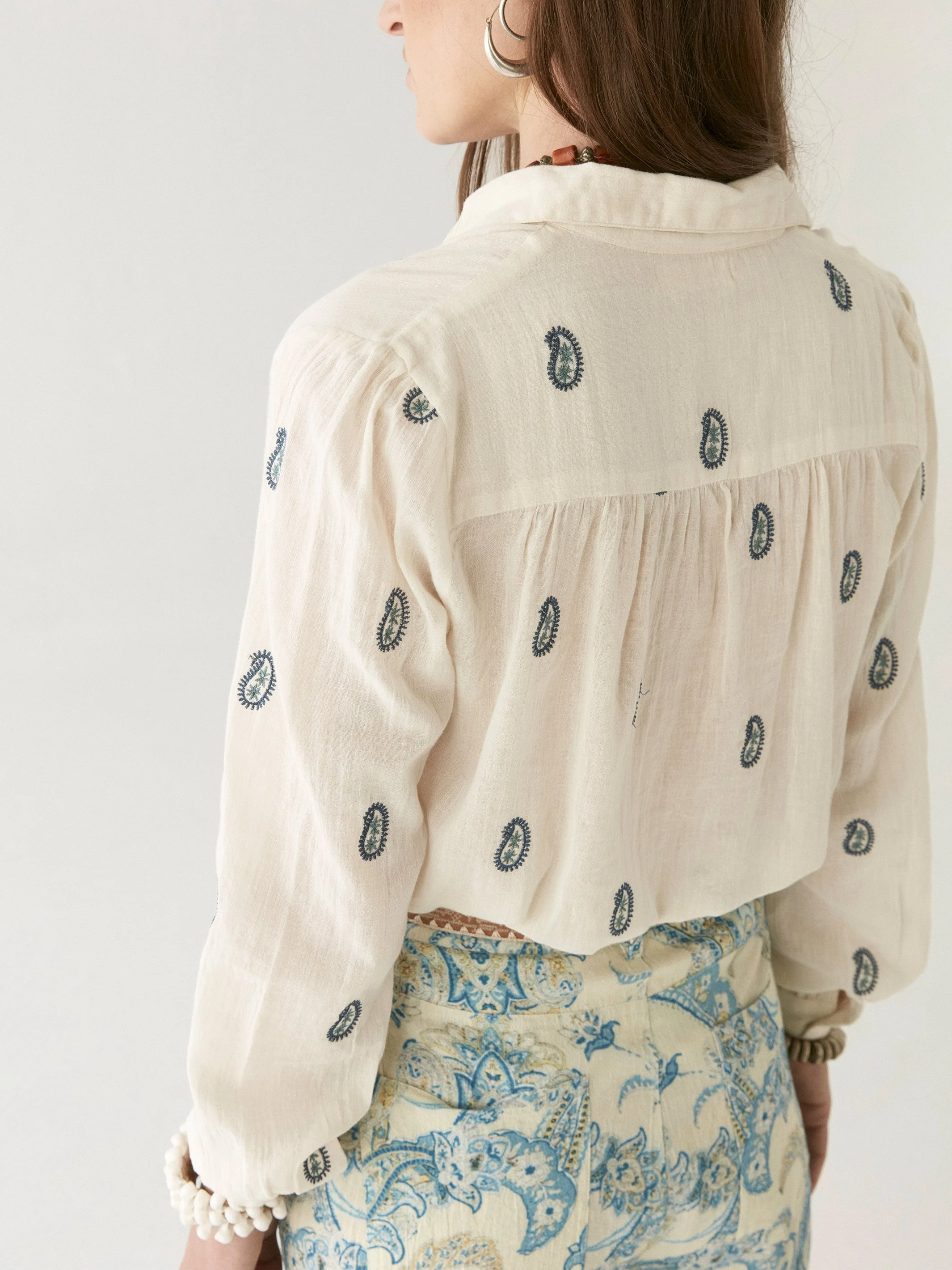Maison-Hotel-Dylan-Blouse-Ivory-CottonWool