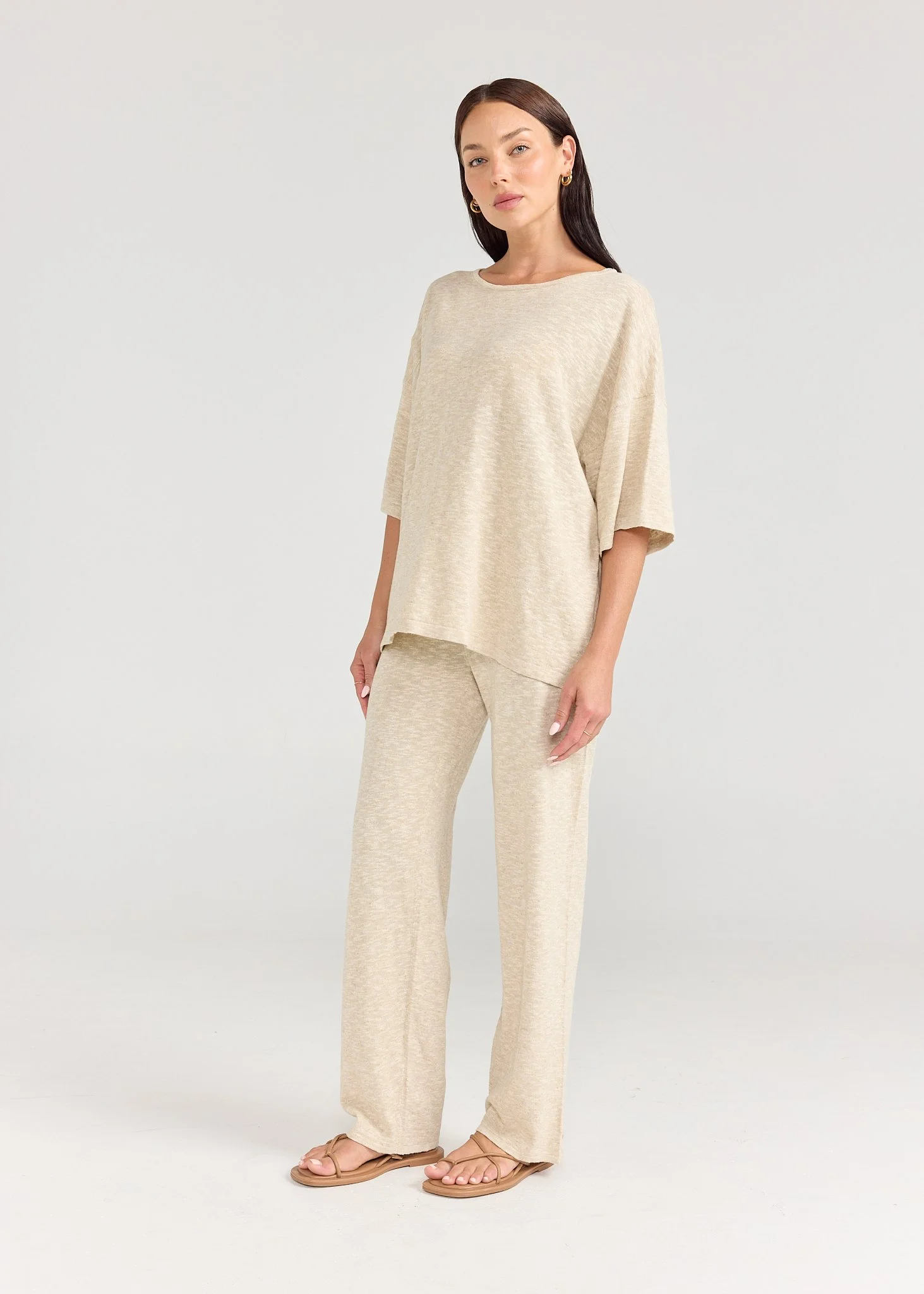 Pippa-Ridley-Savannah-Top-Sand-CottonWool