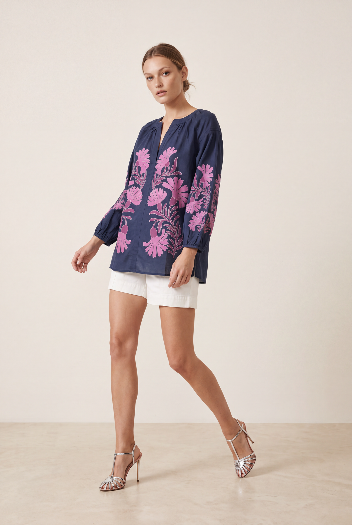 Lola-Australia-Twenty-Shirt-Veronika-Navy-CottonWool (2).png