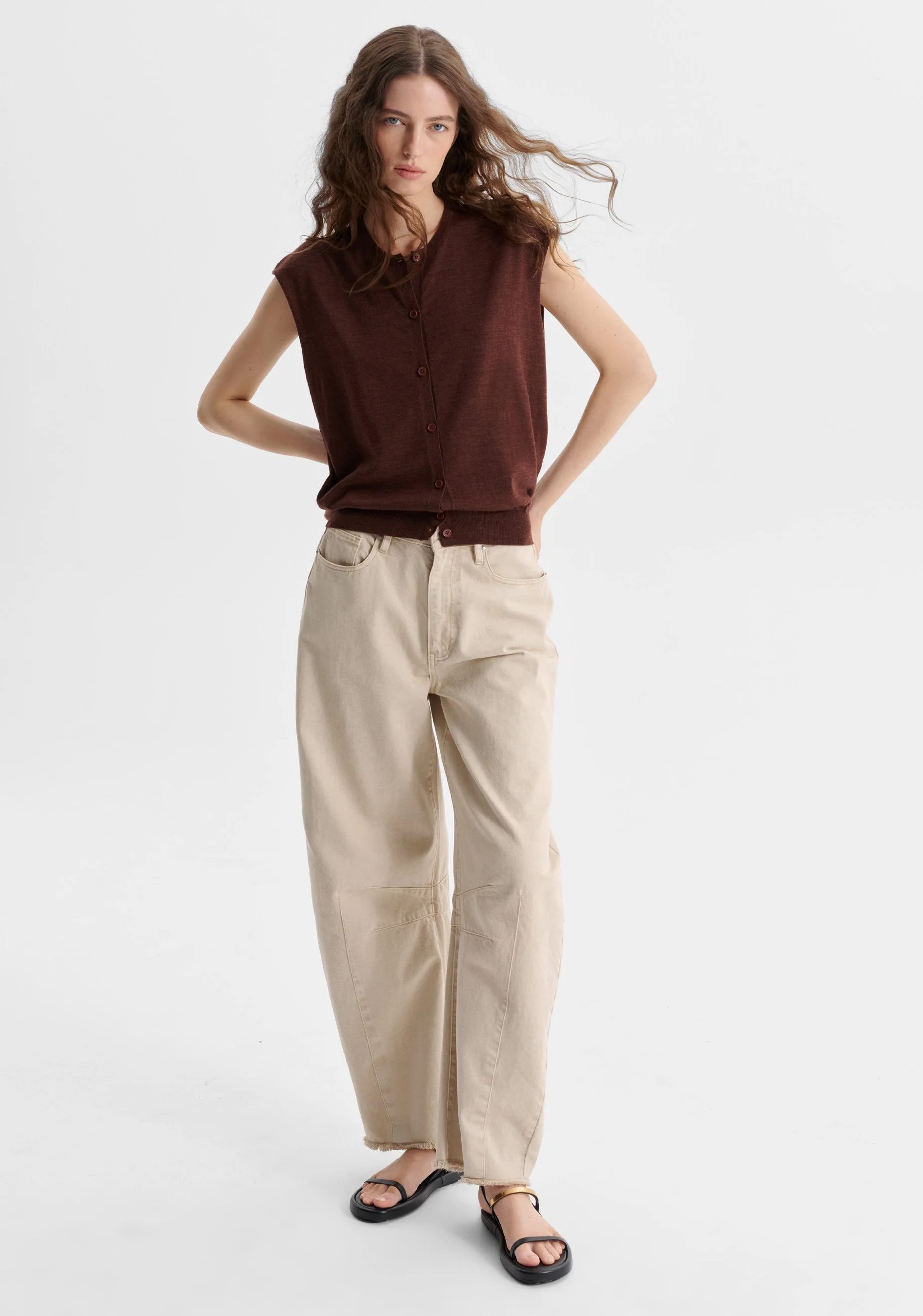 Morrison-AW26-River-Knit-Button-Vest-Toffee_CottonWool (2).jpg