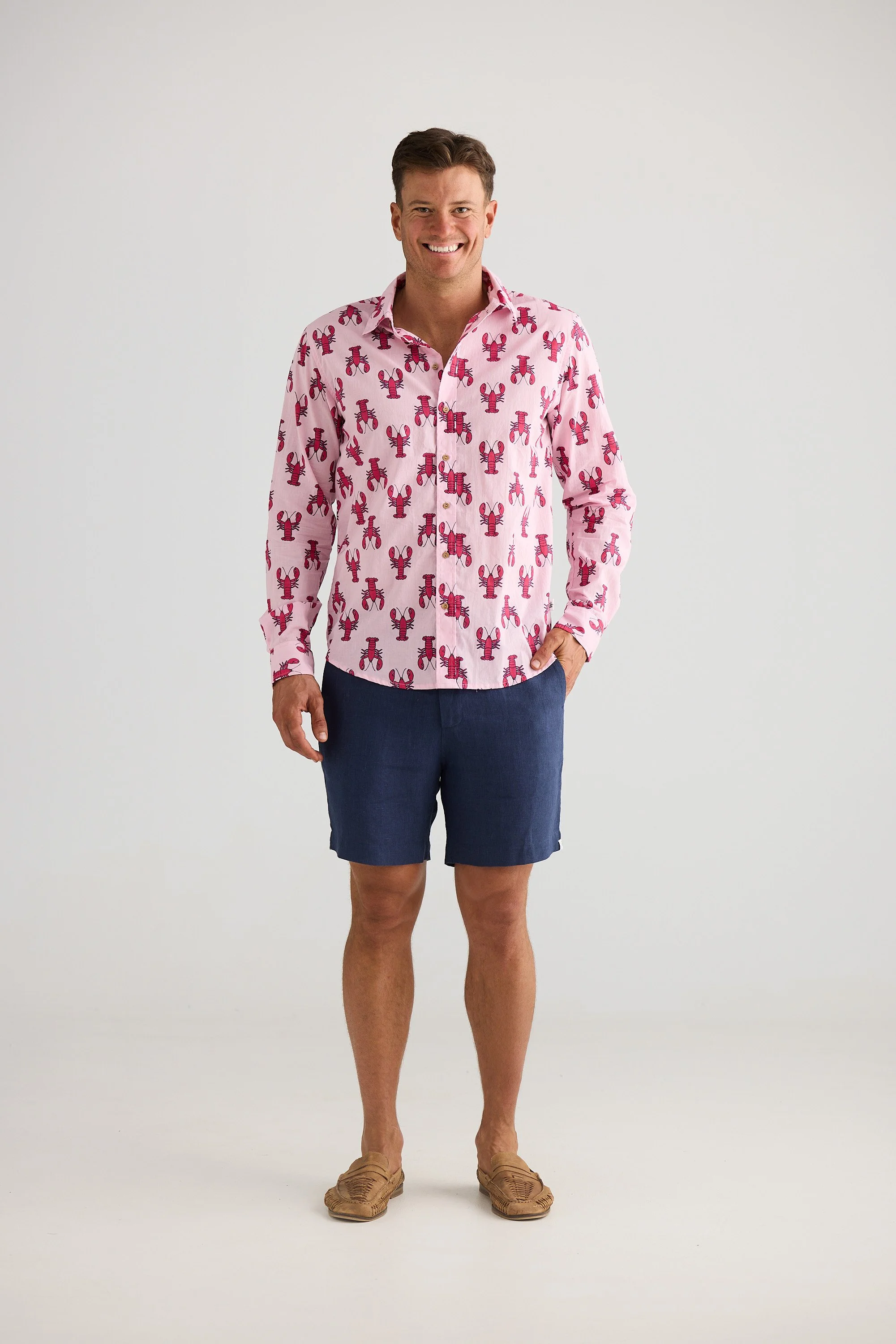 Fossick-FS25103-13_Oxford Shirt_Rock Lobster_CottonWool (4).jpg