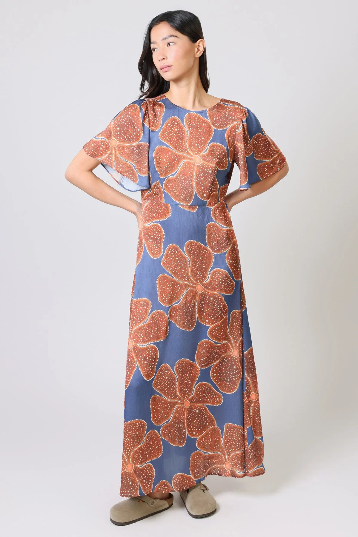 Traffic People Full Bloom Rene Dress
