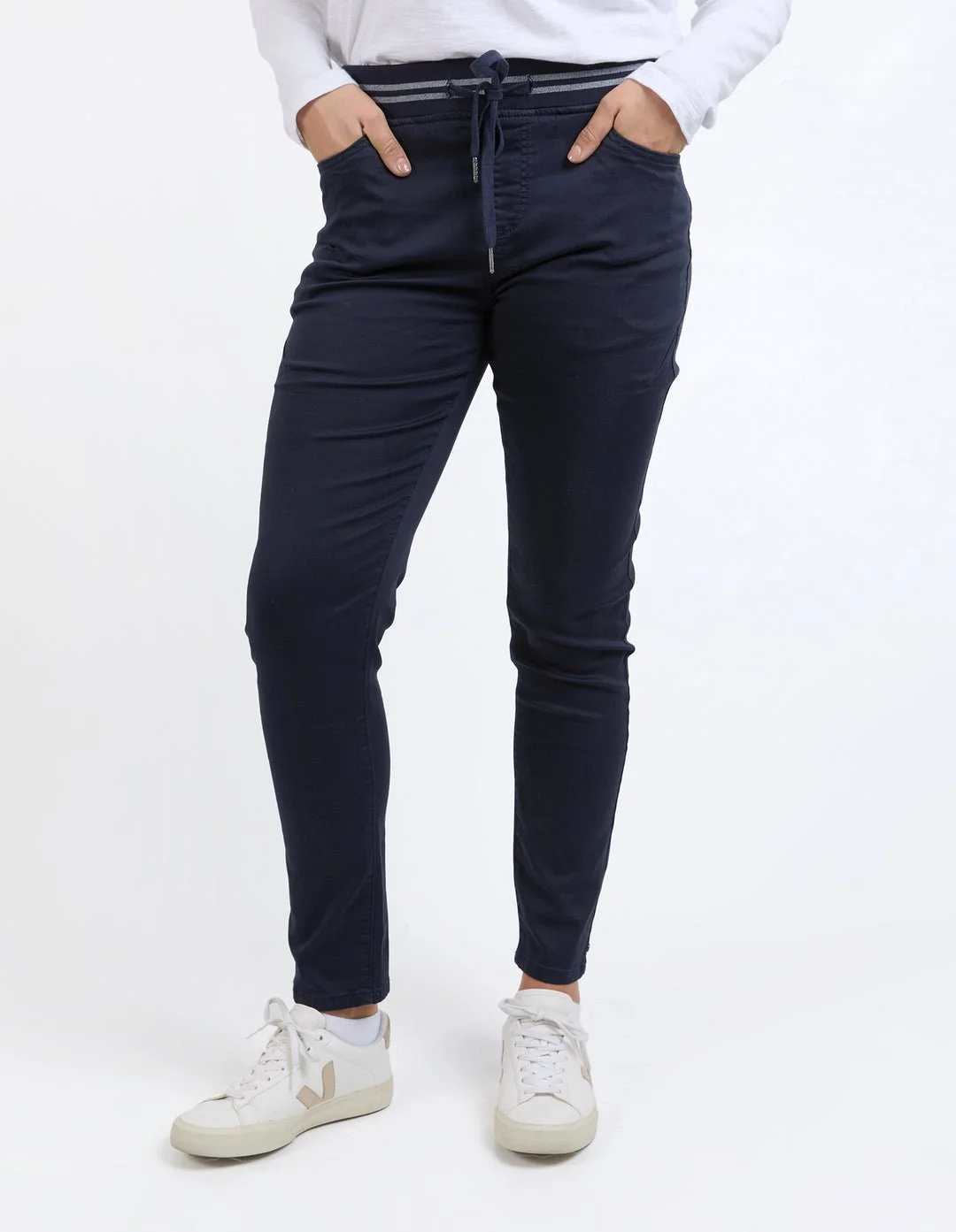 Elm Margot Jogger Navy