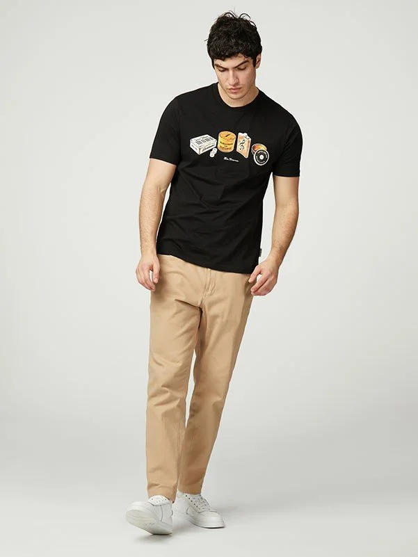Ben-Sherman-Gentlemens-Tins-Tee-Black-CottonWool