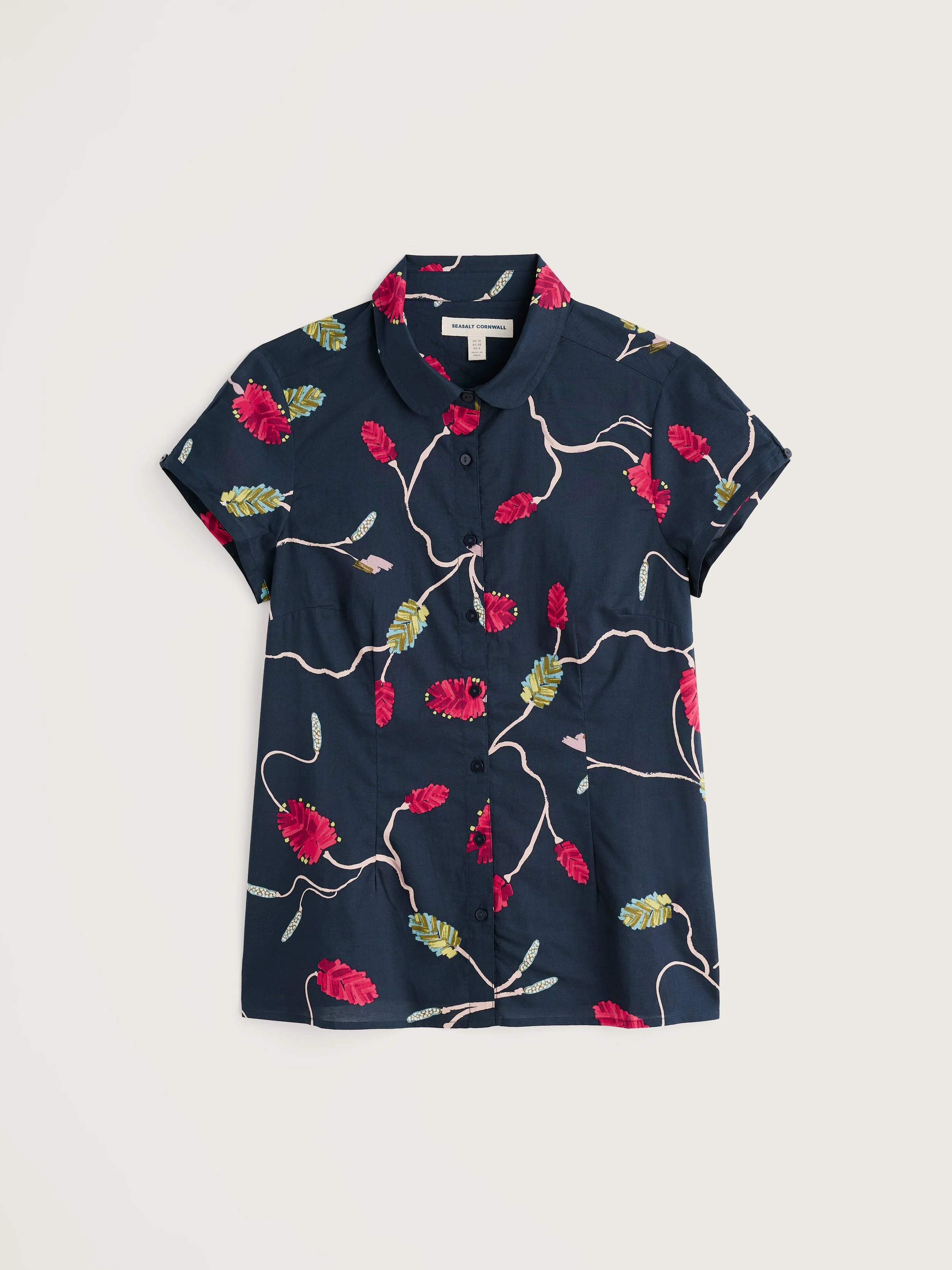 Seasalt-Rushmaker Shirt - Bottlebrush Maritime - CottonWool (5).jpg