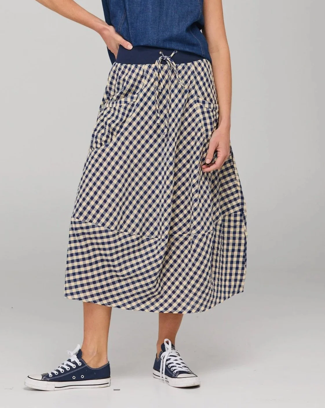 Boom-Shankar-Guru-Skirt-Navy-Seersucker-CottonWool.jpg