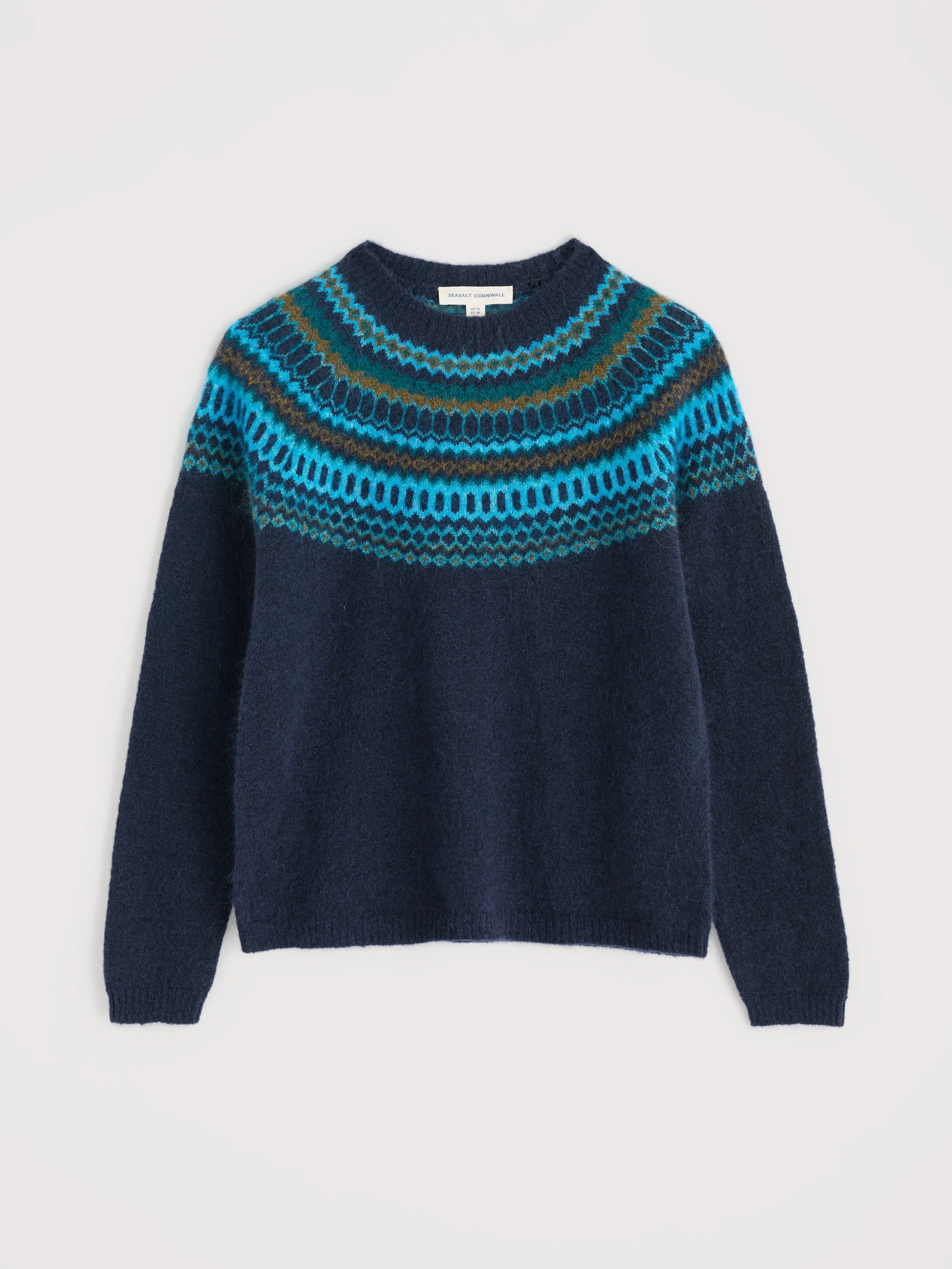 Seasalt-Annik Jumper - Modernist Cyan Multi - CottonWool (3).jpg
