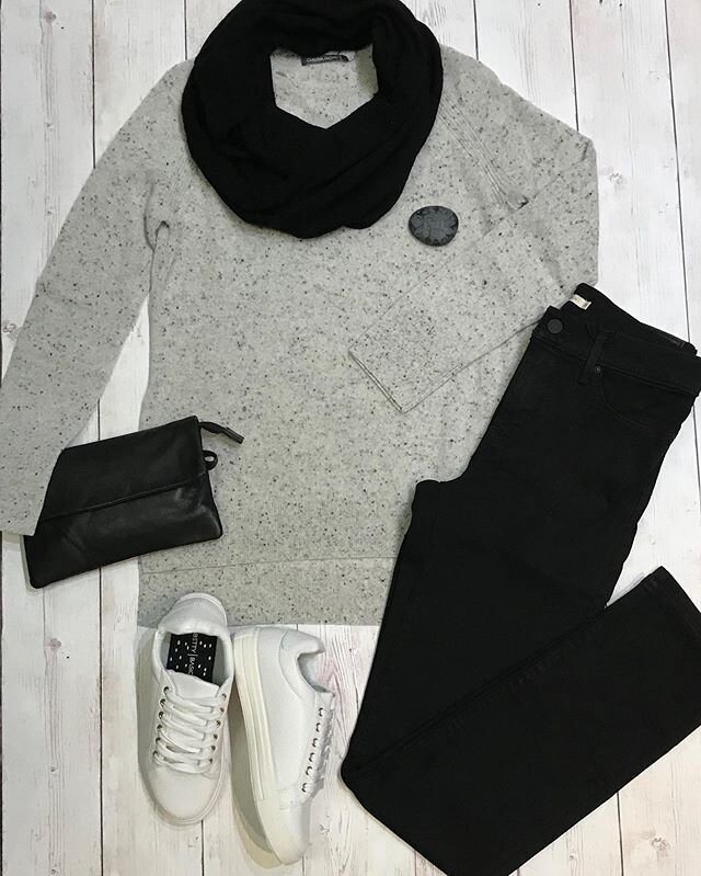 We&rsquo;ve restocked on cosy cashmere for your long weekend. New styles. New colours. Same wonderful snuggliness. 
CottonWool.com.au