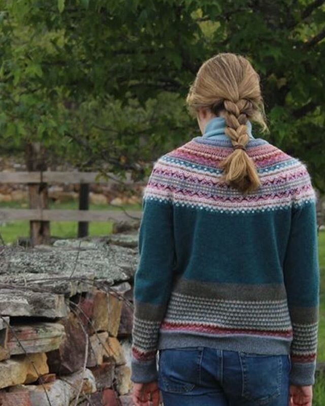 I scour the earth to find pieces that you will love. Well the @eribeknitwear range from Scotland is on its way ✈️ Think cosy, colourful,  classic knits that will stand the test of time 🧶 Arriving soon. #winterwarmers