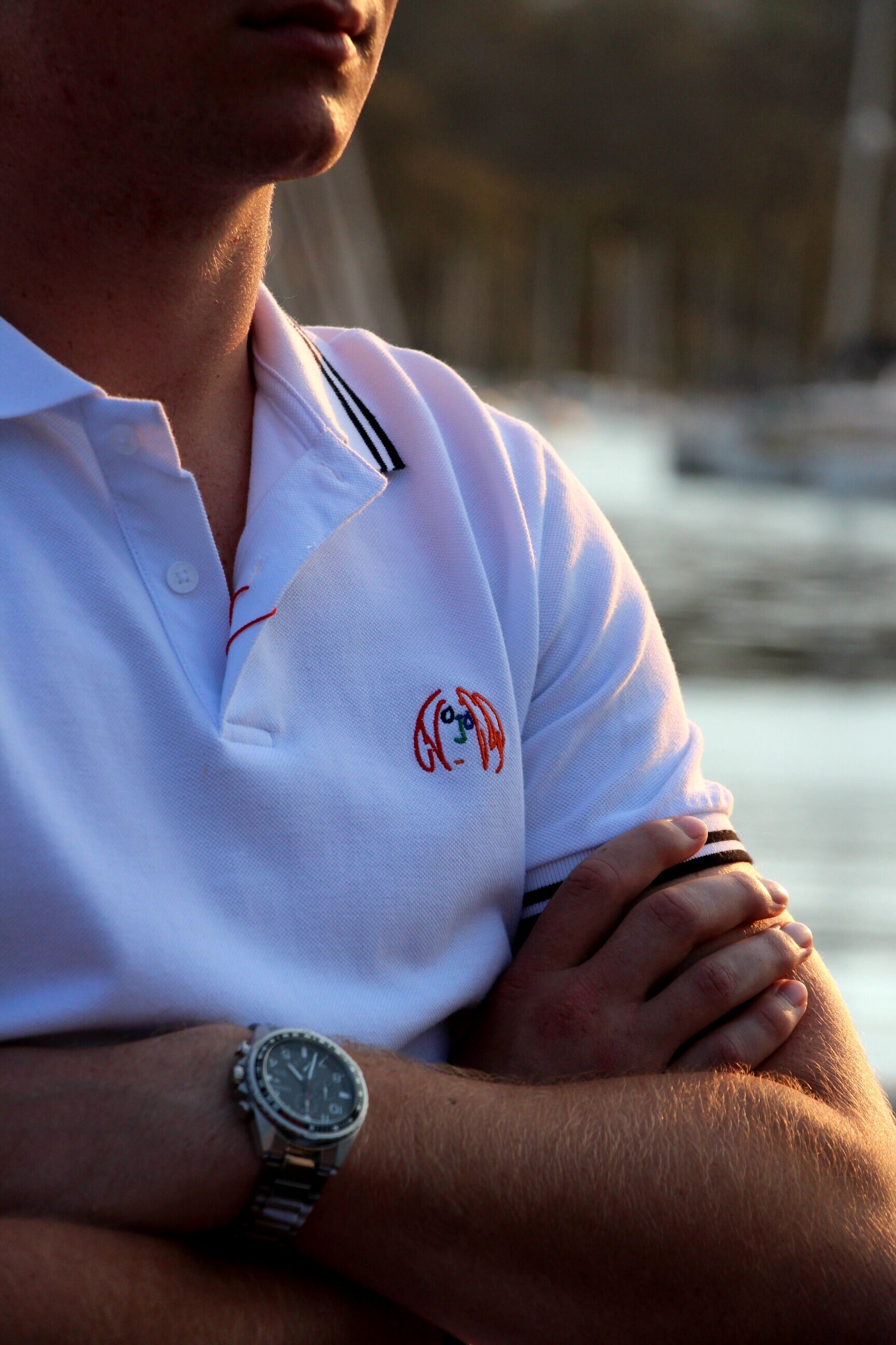 English Laundry John Lennon Liam Polo 