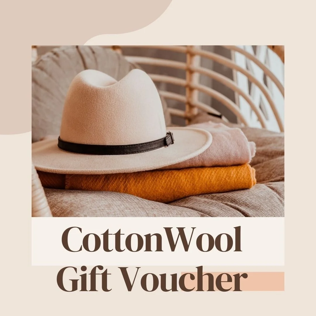 CottonWool Gift Vouchers