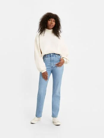 Levis 70's High Slim Straight Marin Park — Cotton Wool | Womens Mens  Fashion | Leading Designer Brands| Mona Vale Sydney