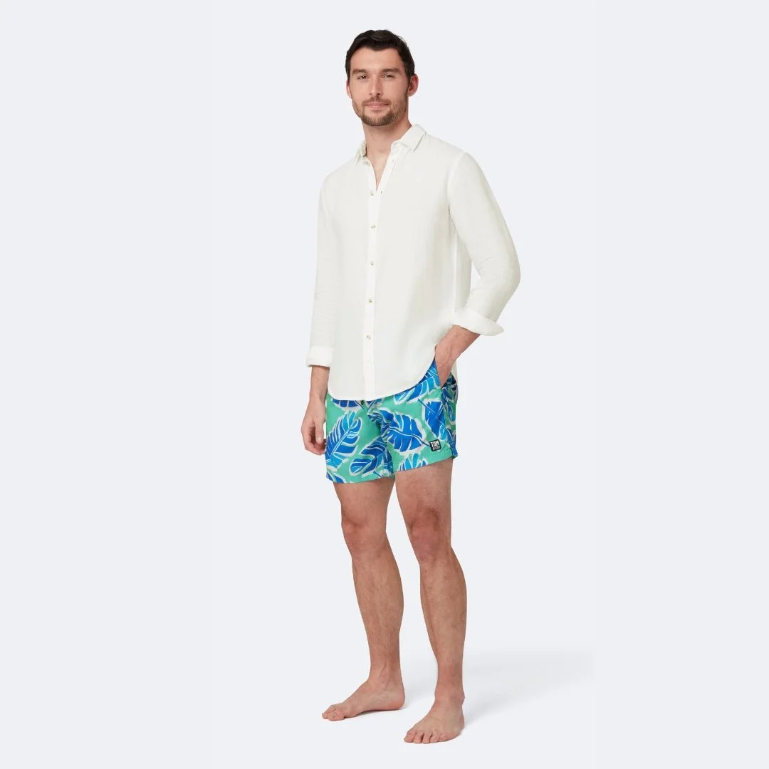 Tom-and-Teddy-Blue-and-Green-Banana-Leaf-CottonWool.jpg