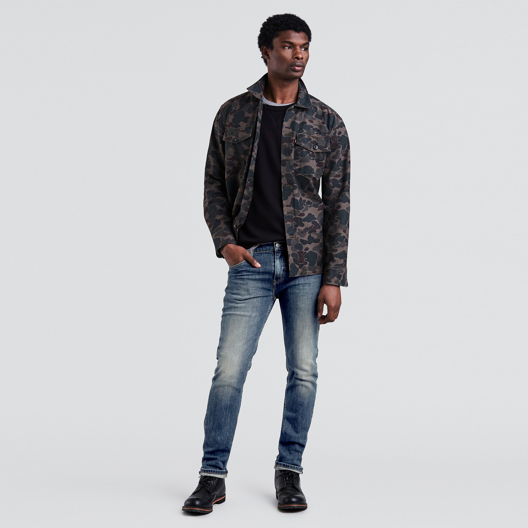 Levis 511 Men's Slim Fit Jeans — Cotton Wool | Womens Mens Fashion |  Leading Designer Brands| Mona Vale Sydney