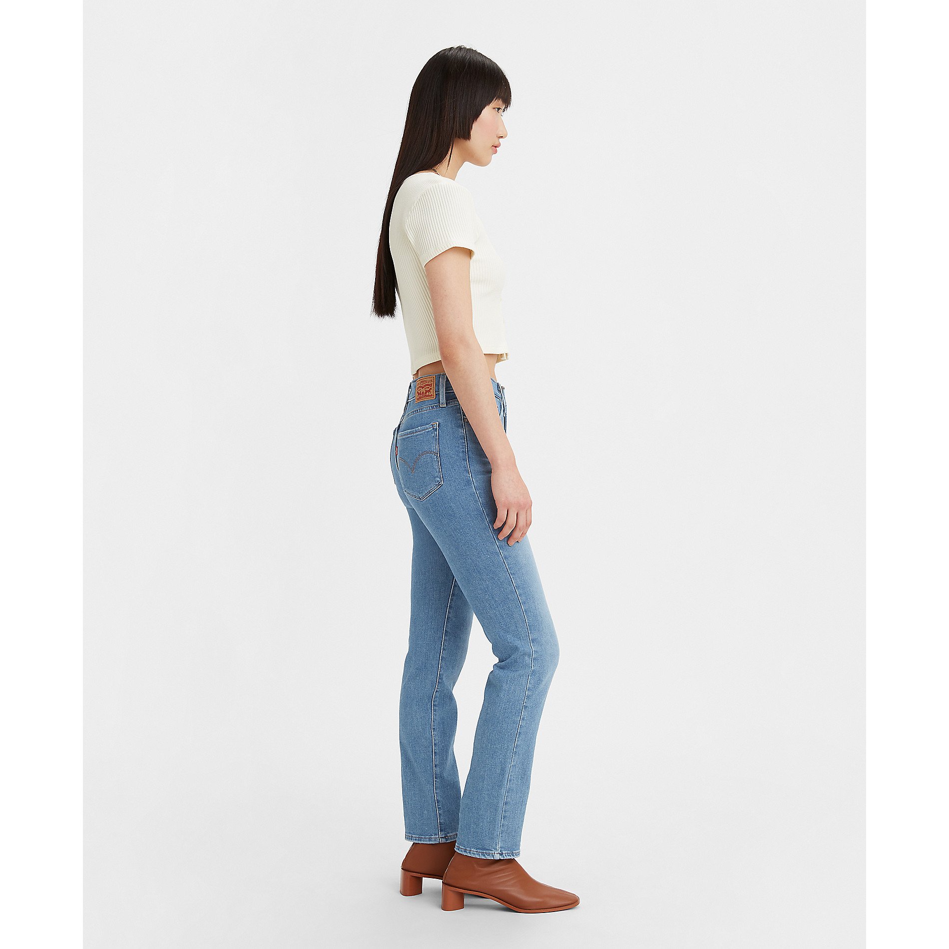 Levis 312 Shaping Slim Jean — Cotton Wool | Womens Mens Fashion | Leading  Designer Brands| Mona Vale Sydney