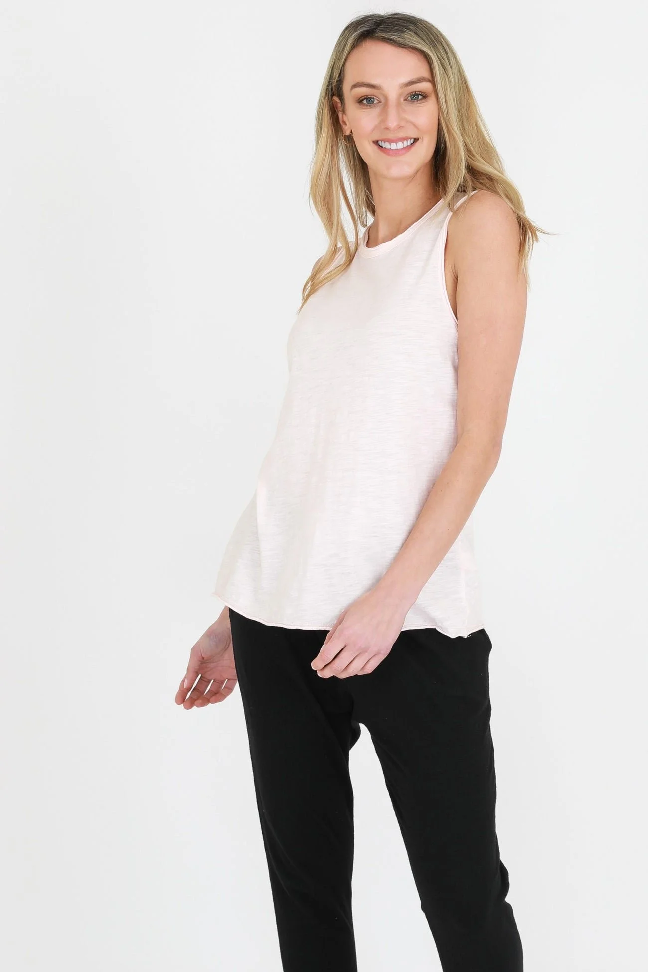 3rd Story Rosedale Tanks — Cotton Wool Womens And Mens Fashion Leading Designer Brands Mona