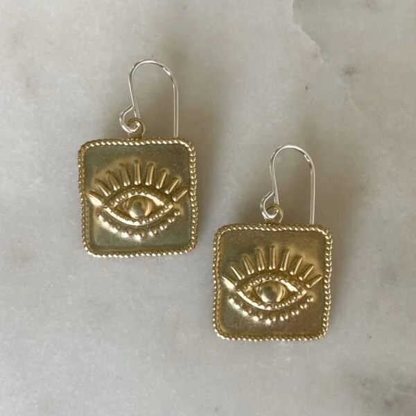 Nest of Pambula Cleo Earring Large