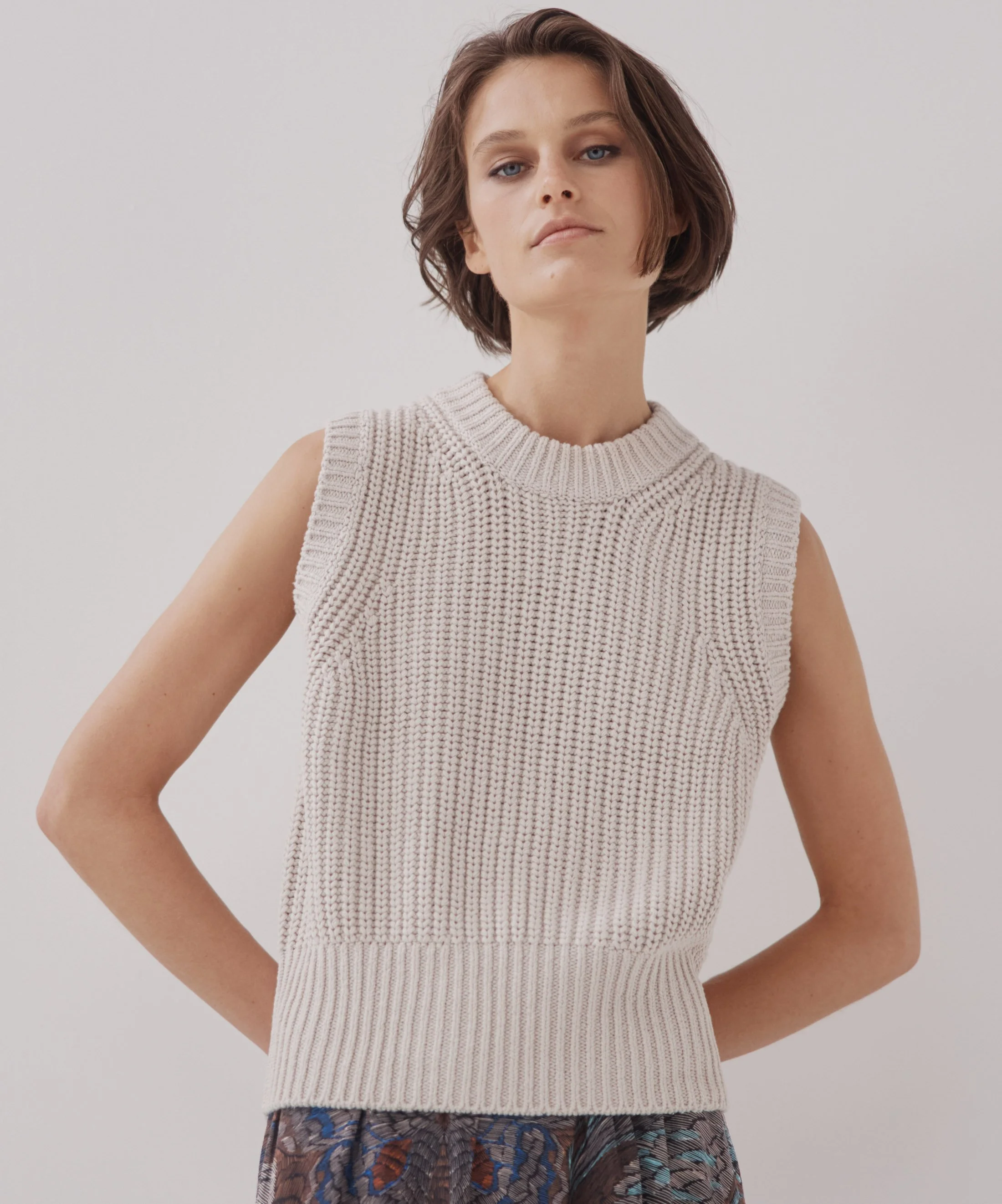 Womens Knitwear — Cotton Wool Womens Mens Fashion Leading Designer
