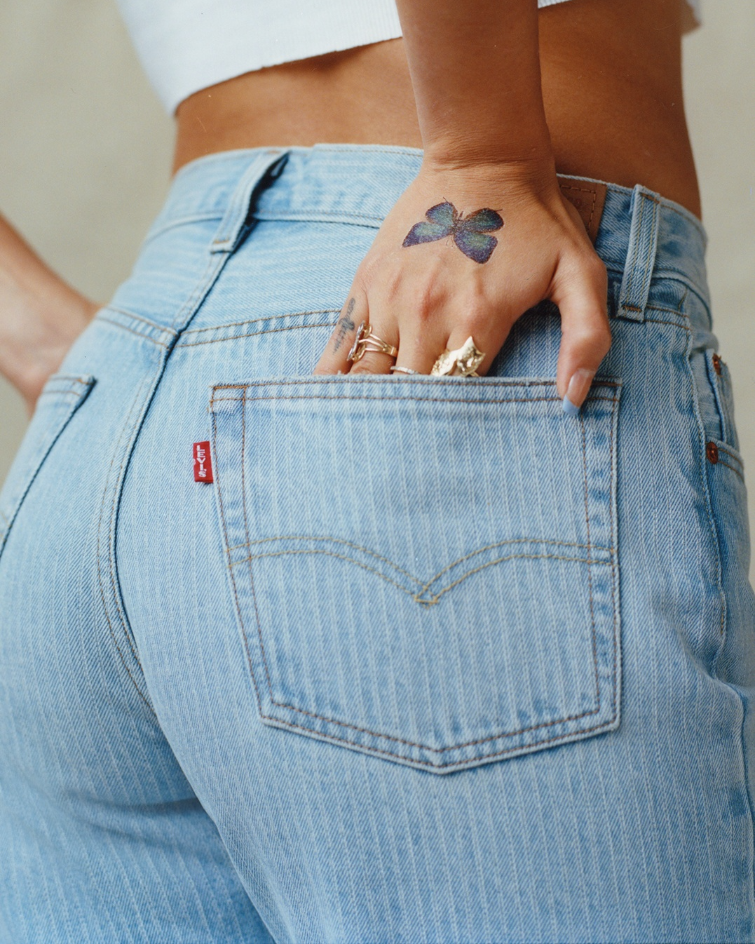 LEVIS WOMENS