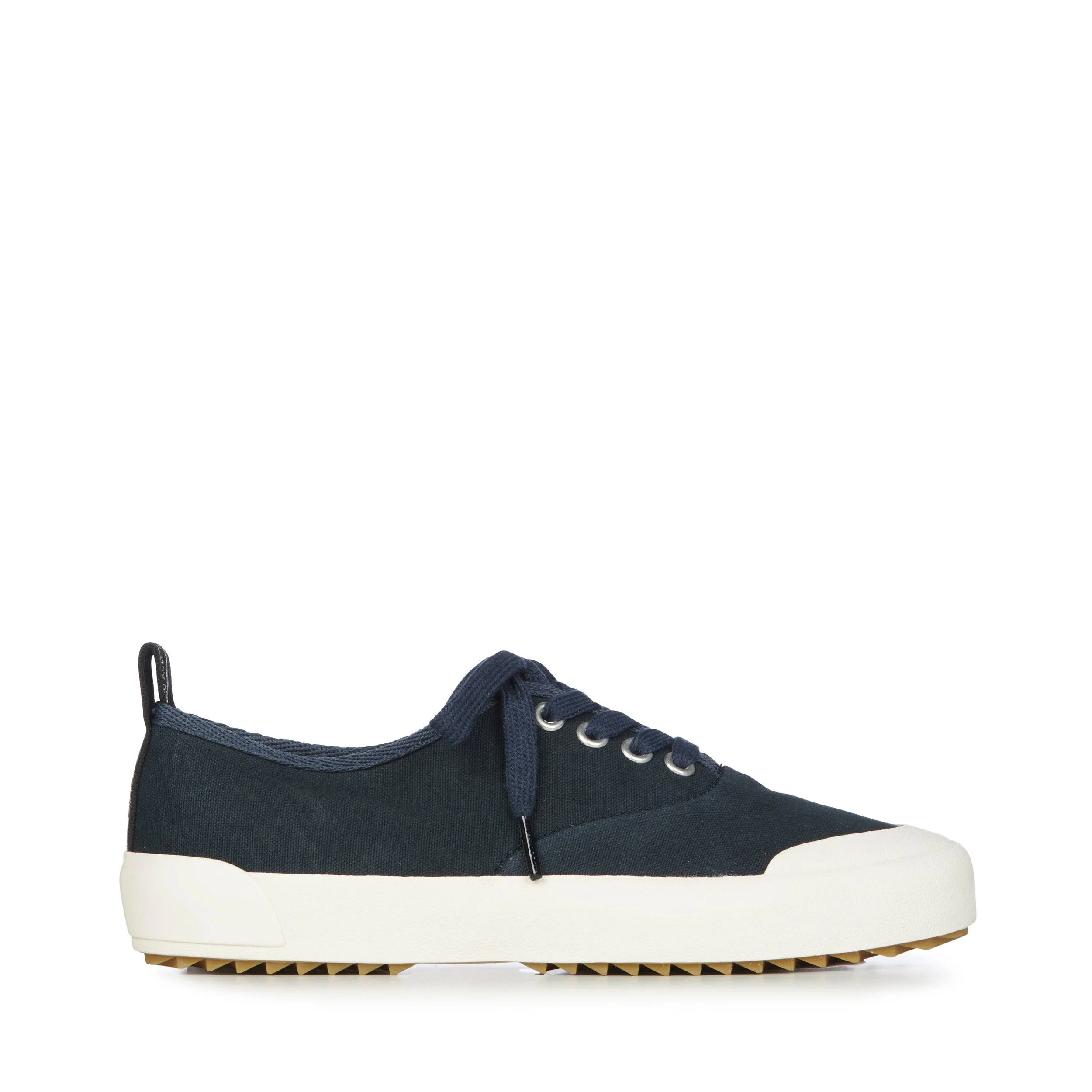 Emu Lark Cotton Sneaker Navy