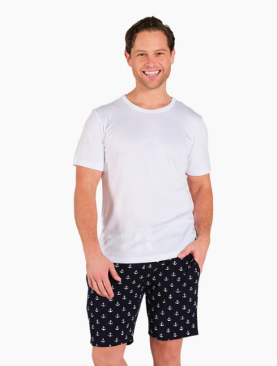 Bamboozld Men's Anchor Sleep Short-4.PNG