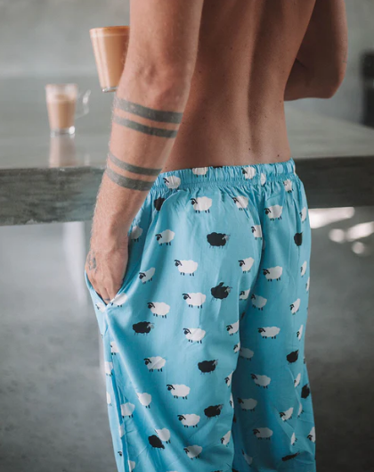 Bamboozld-Black-Sheep-Sleep-Pants-CottonWoolPNG