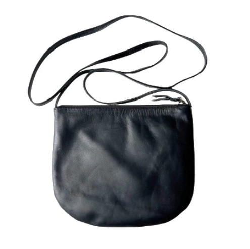 Makers and Providers Leather U Pouch