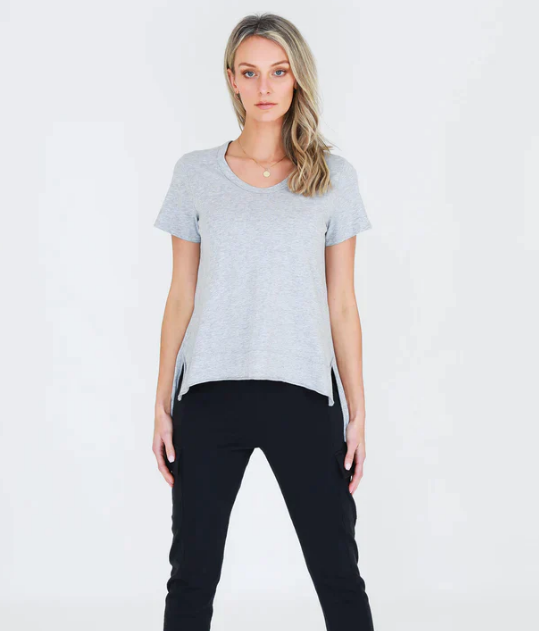 3rd-Story-Austin-Tee-Grey-Marle--CottonWool