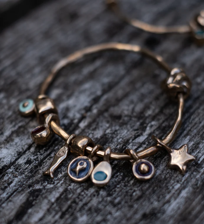 Pesci Che Volano Charms - Assorted