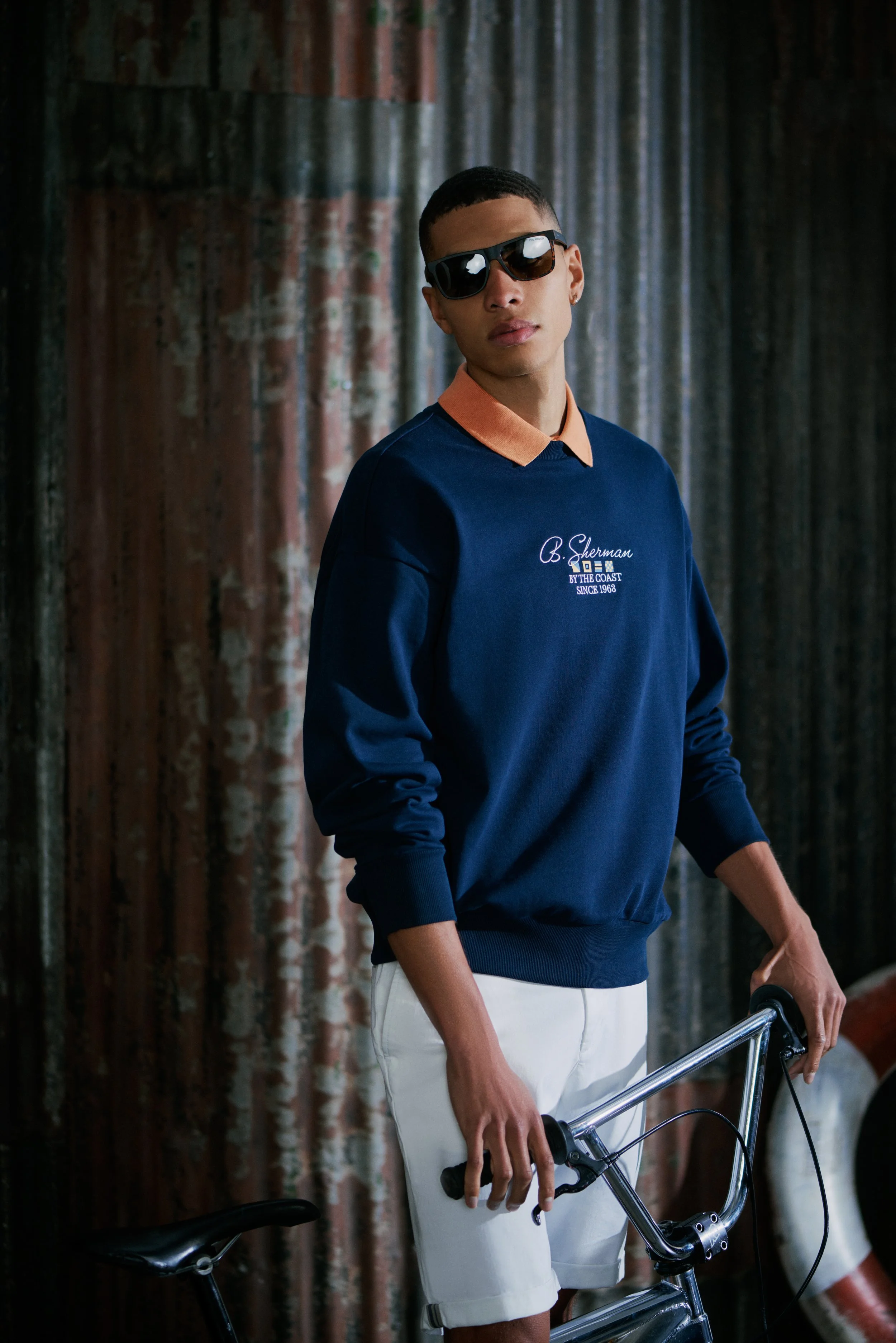 BEN SHERMAN