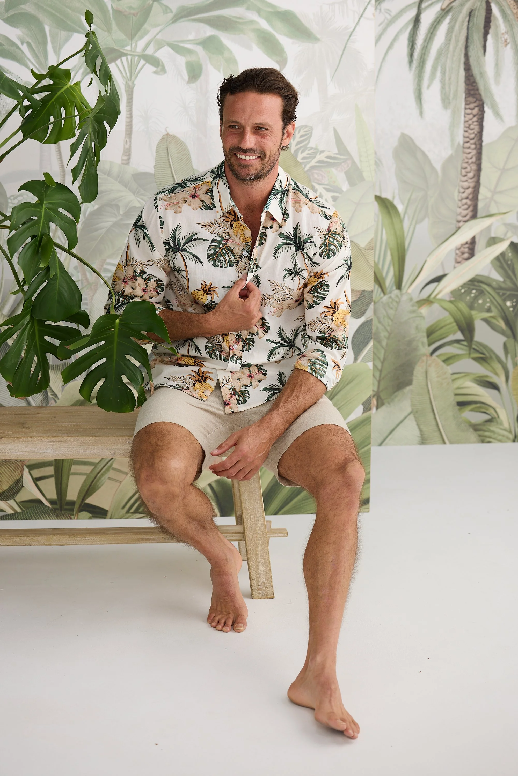 FOSSICK MENSWEAR