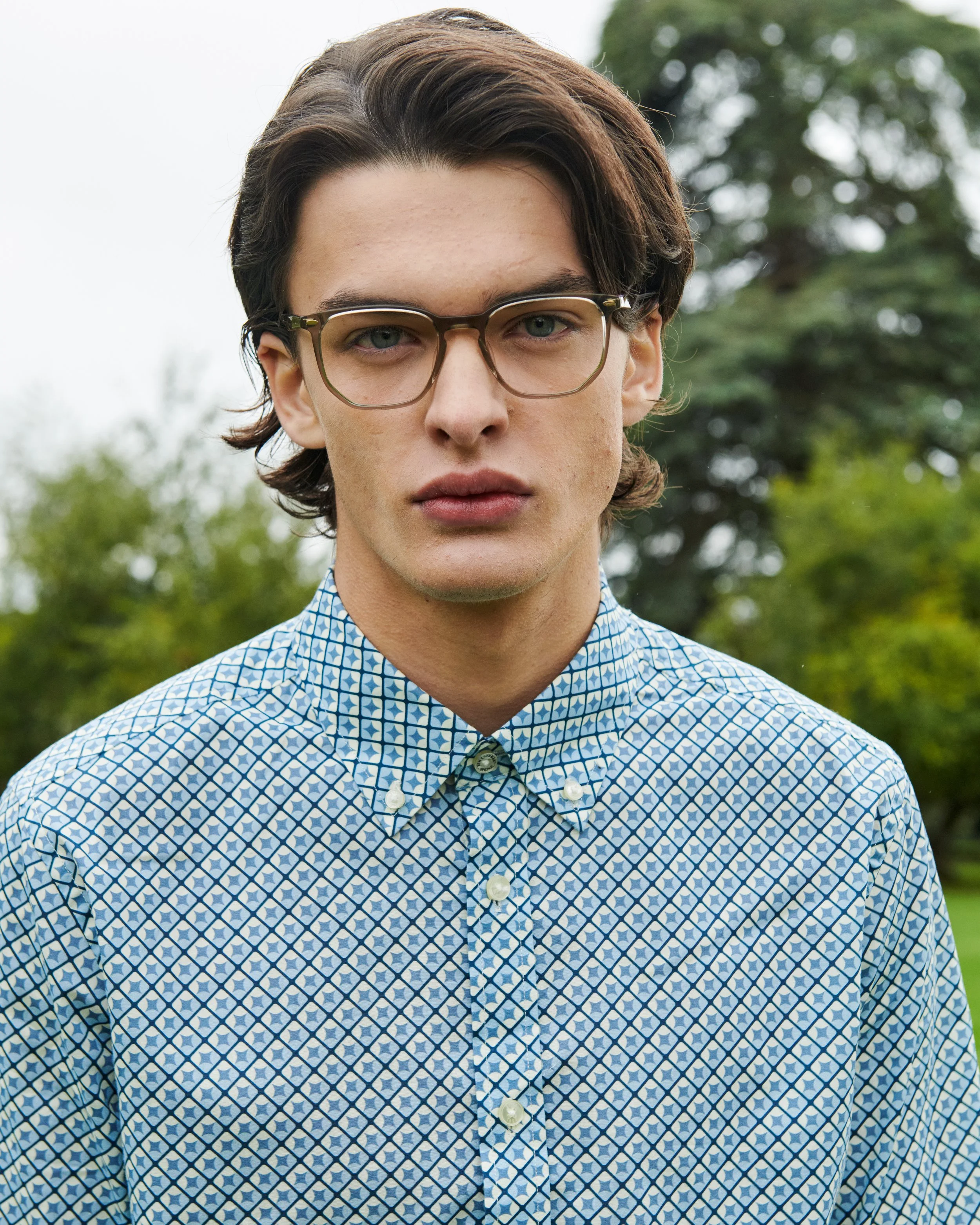 BEN SHERMAN