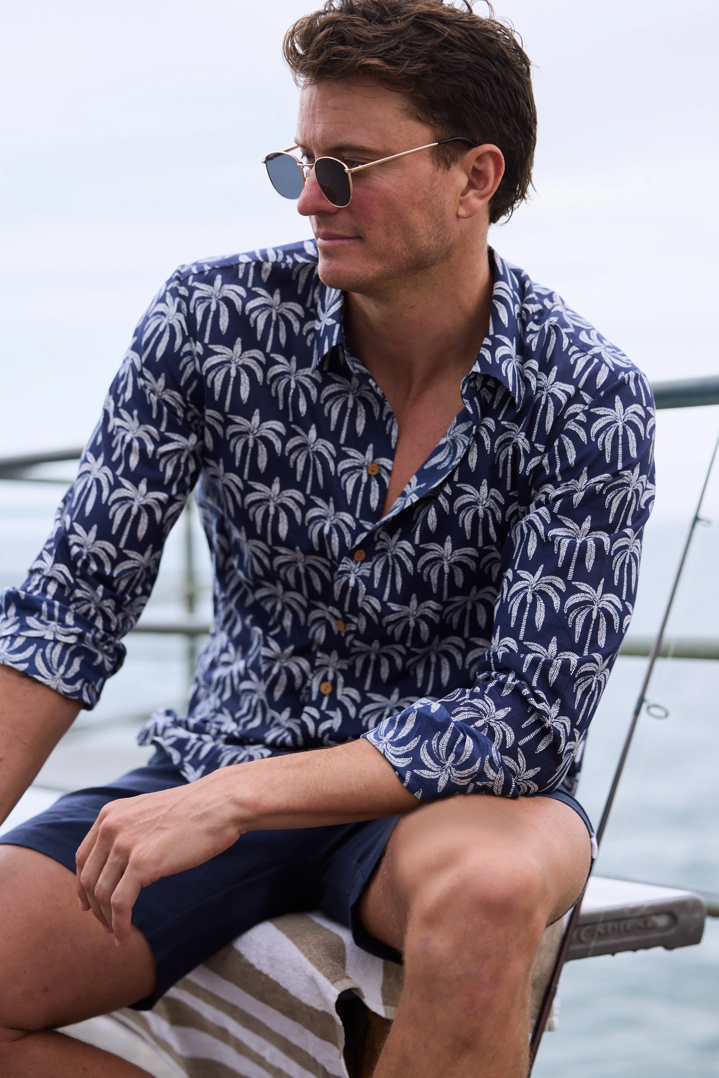 FOSSICK MENSWEAR
