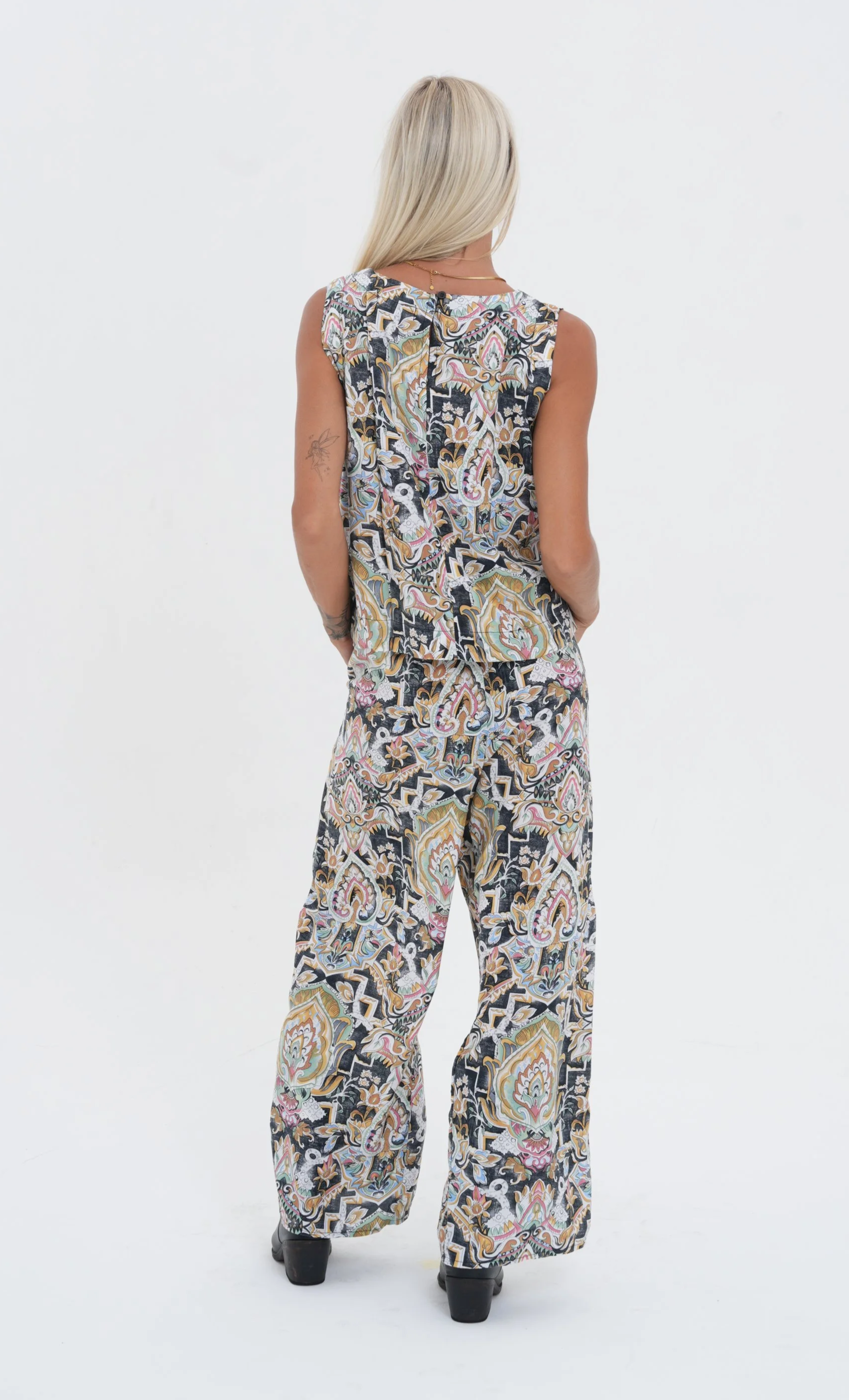 Carbon-Perla-Print-Pants-C4037-CottonWool