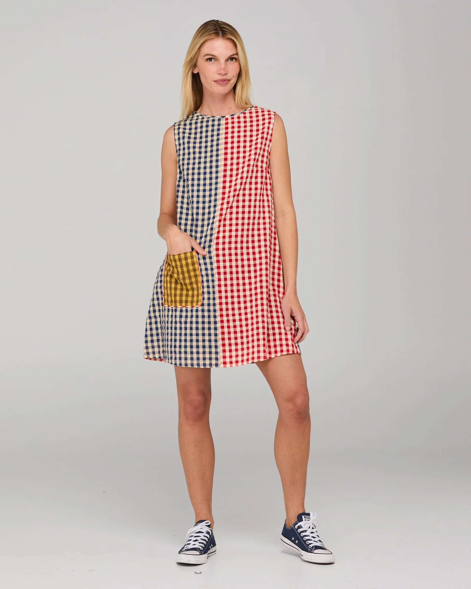 Boom-Shankar-Gillie-Dress-Spliced-Seersucker-Navy-CottonWool.jpg