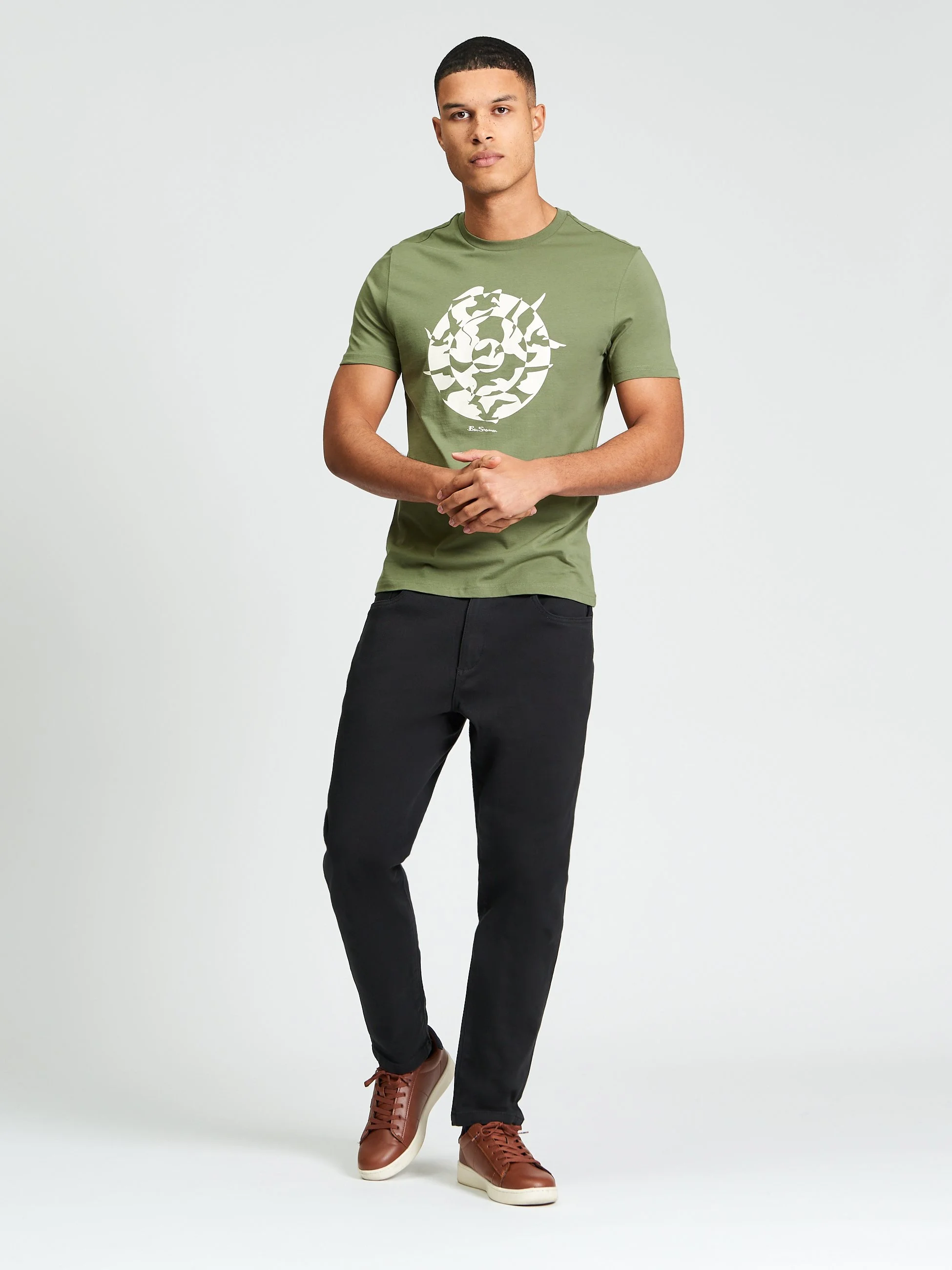 Ben-Sherman-Seagull-Target-Tee-Loden-1013552_064_CottonWool (2).jpg